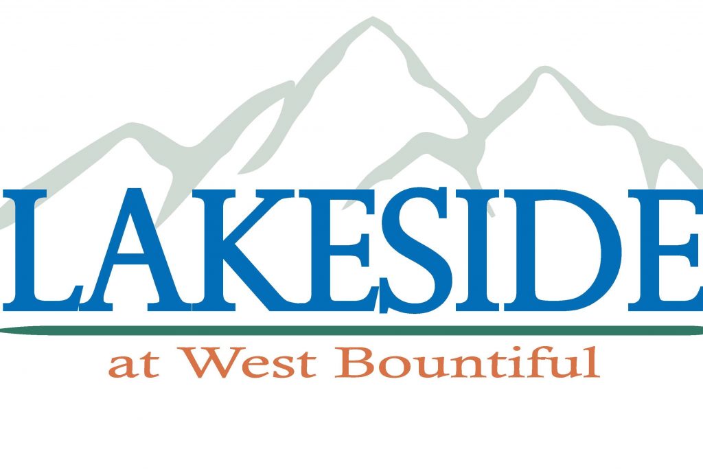 Lakeside Logo New red