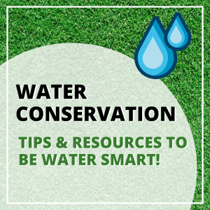WATER CONSERVATION website